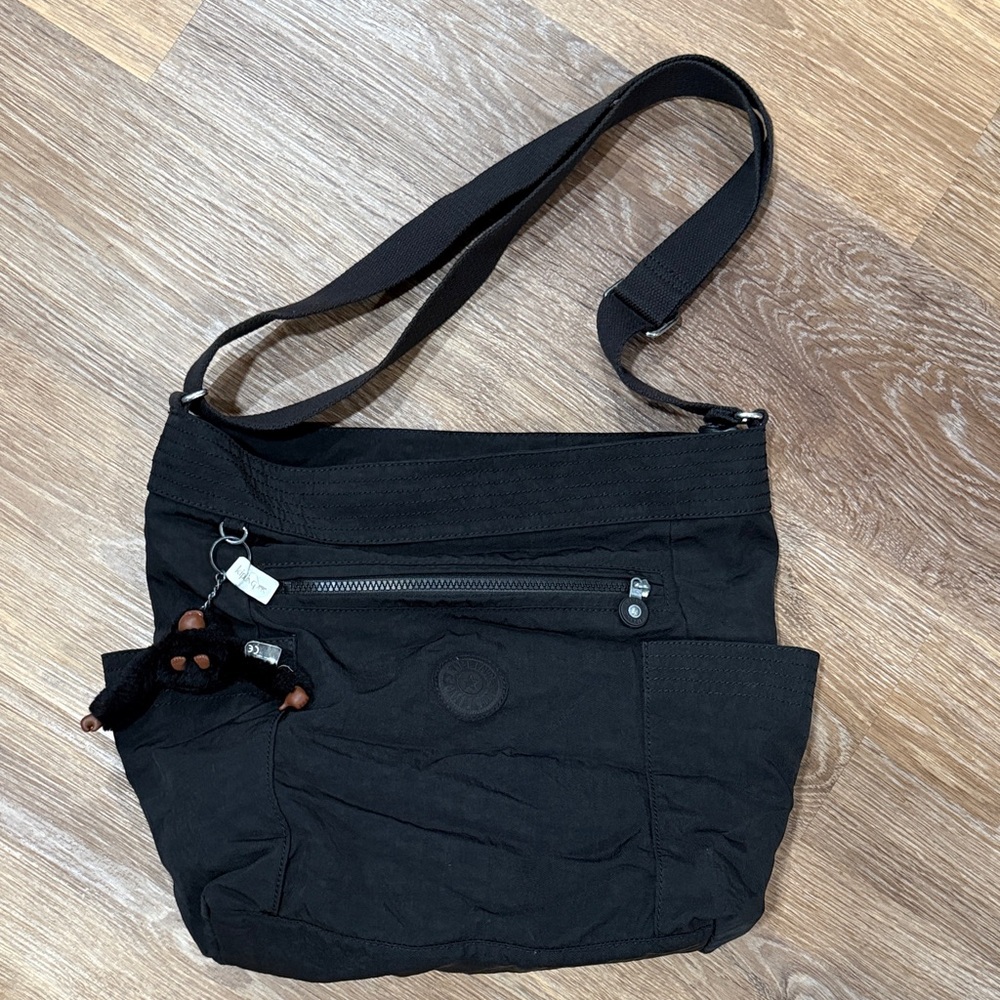 Kipling Crossbody Bag with Front Zipper